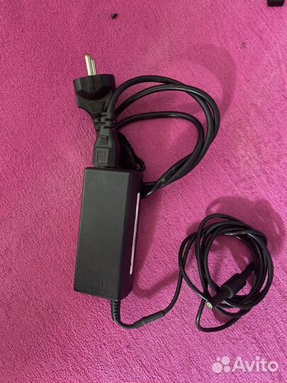Блок питания для ноутбука samsung