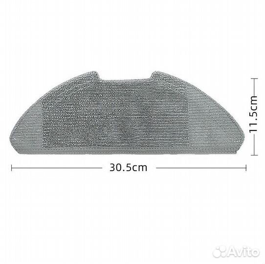 Комплектующие для роботов пылесосов xiaomi