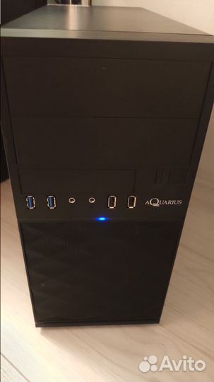 Системный блок i3