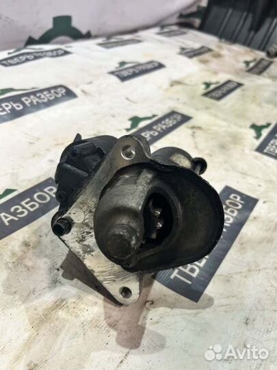 Стартер - Ford Focus 2 2004-2009