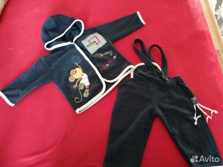 Костюм на мальчика