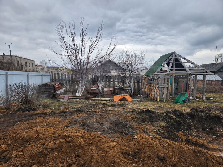 Участок 12,8 сот. (ИЖС)