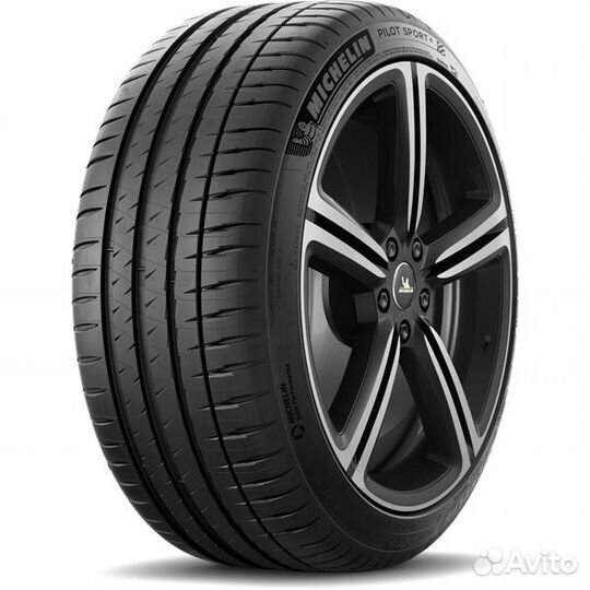 Michelin Pilot Sport 4 275/45 R19 108Y