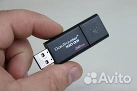 Восстановление данных с флешки