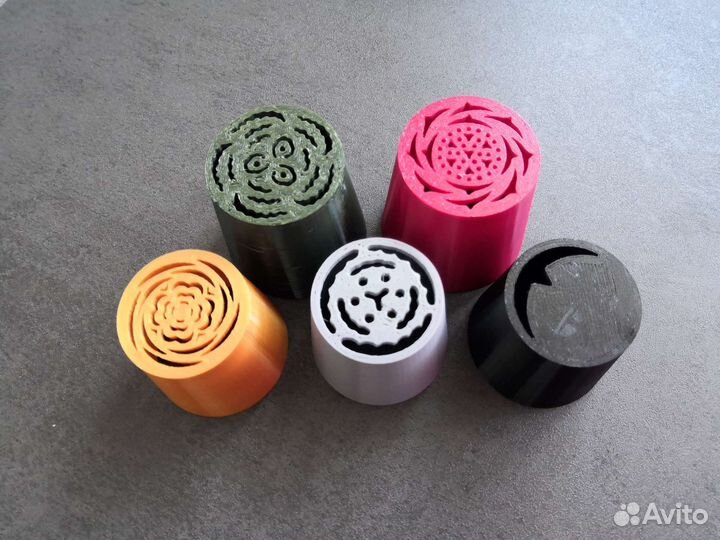 Кондитерские насадки для зефира