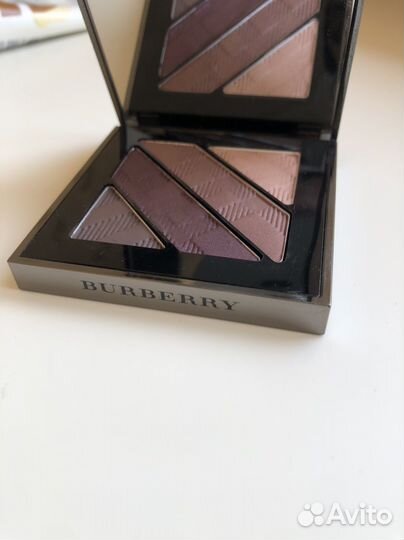 Тени для век Burberry оригинал