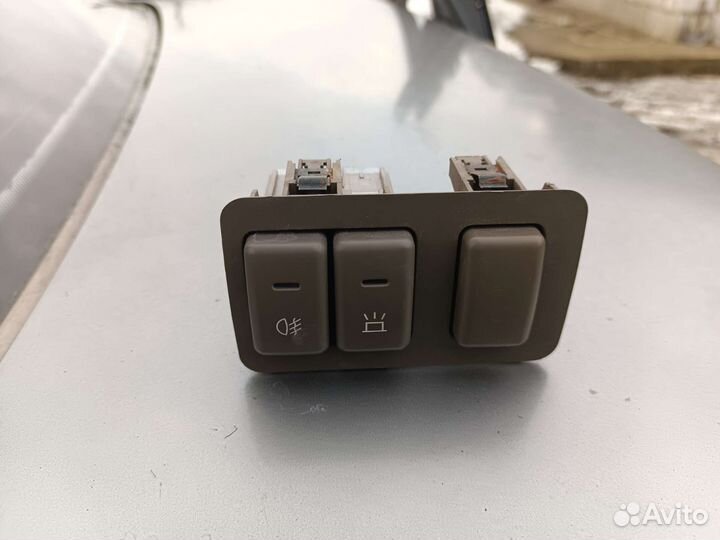 Блок кнопок противотуманки Great Wall Hover