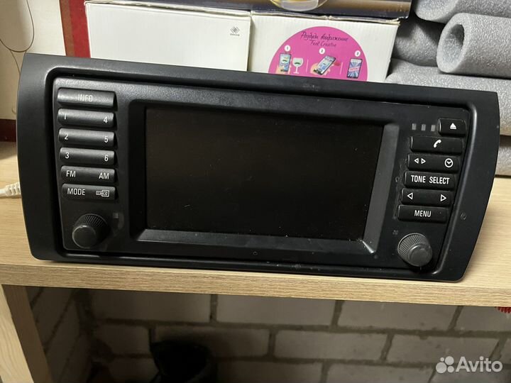 Монитор оригинал е53