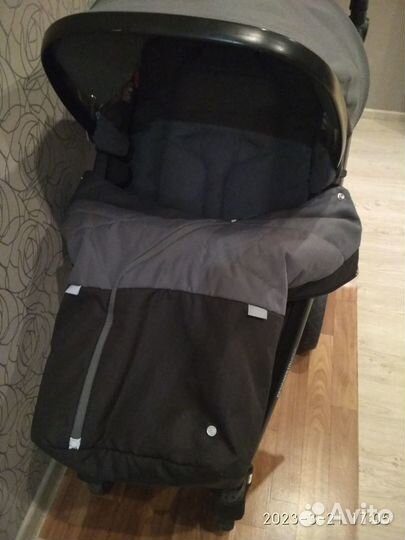 Прогулочная коляска espiro sonic air