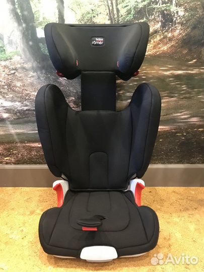 Детское автокресло Britax Roemer kidfix III M