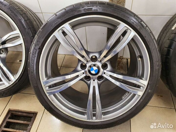 Диски 343 стиль bmw