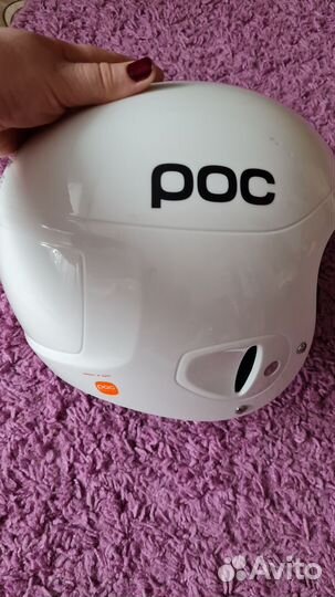 Горнолыжный шлем