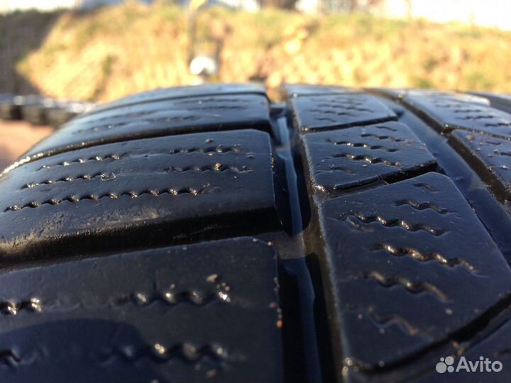 Зимняя резина с дисками