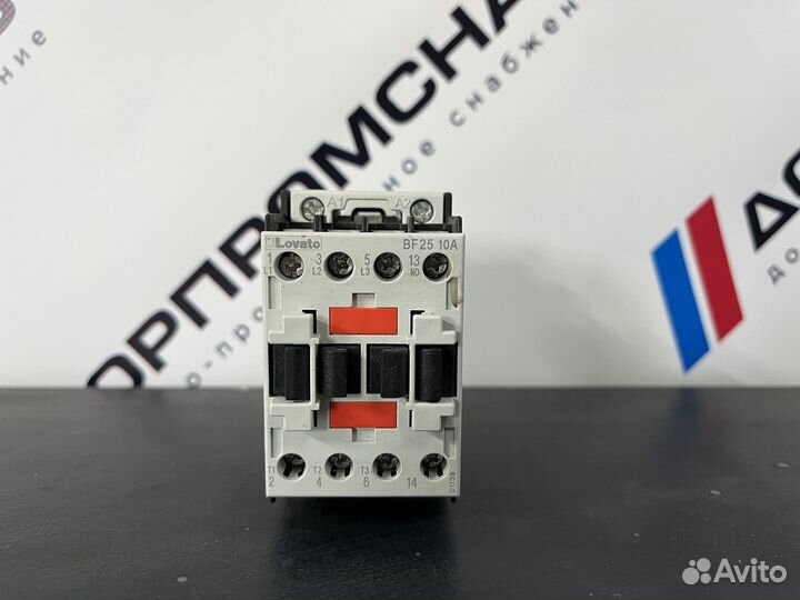 Миниконтактор Lovato BF2510A