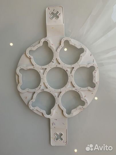 Форма для оладий