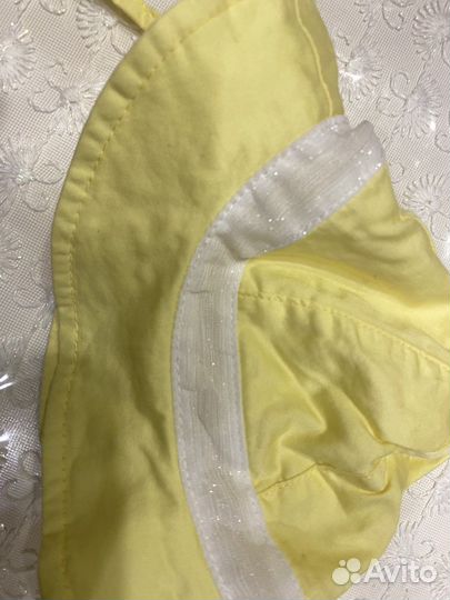 Панама для девочки