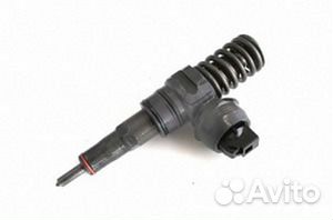 Капитальный ремонт насос-форсунок bosch vw, audi