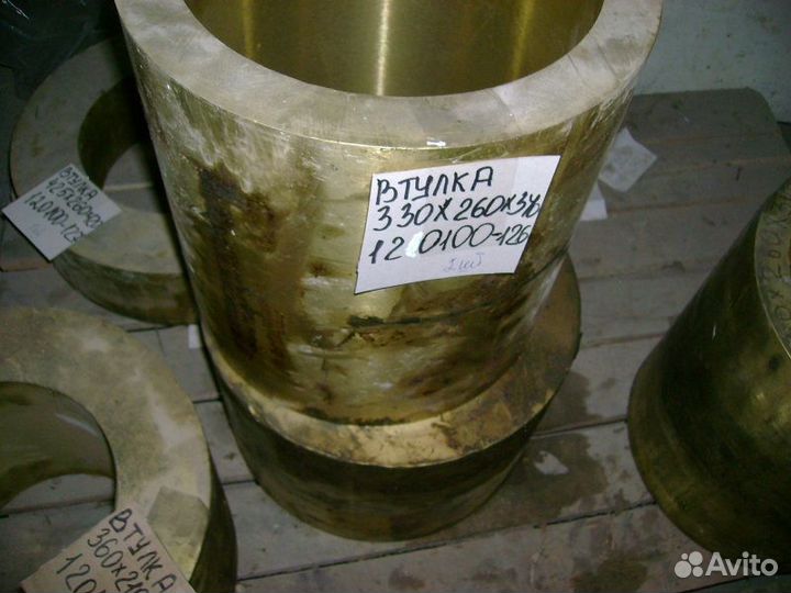 Запчасти к экскаваторам