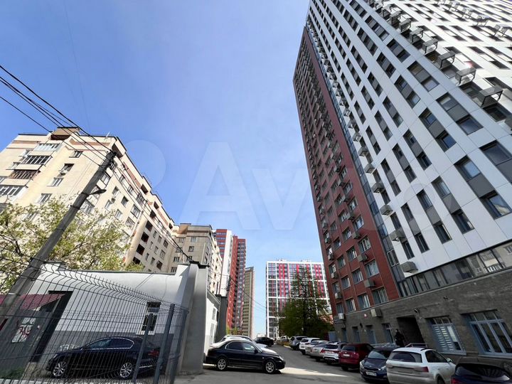 1-к. квартира, 36,9 м², 3/23 эт.