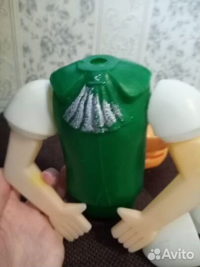 Игрушка Буратино СССР