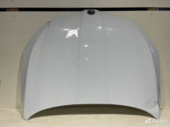 Капот передний Skoda Octavia A7 2017-2020