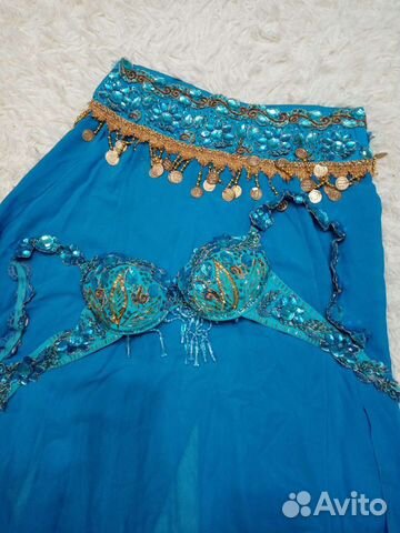 Костюм для танцев