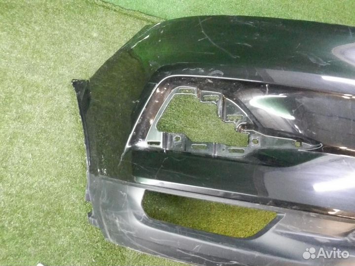 Бампер передний Nissan Qashqai 2 j11 (2017-2022)