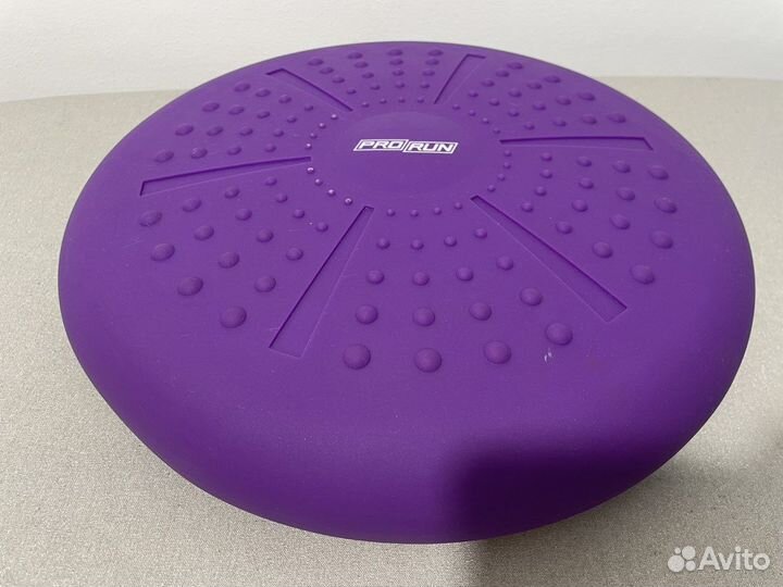Подушка массажная, балансировочная (диск) ProRun 3