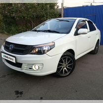 Geely GC6 1.5 MT, 2014, 134 000 км, с пробегом, цена 417 000 руб.