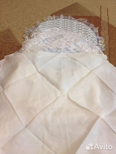 Набор на выписку для мальчика