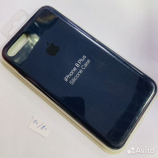 Чехлы на iPhone 7 8 plus качество оригинала