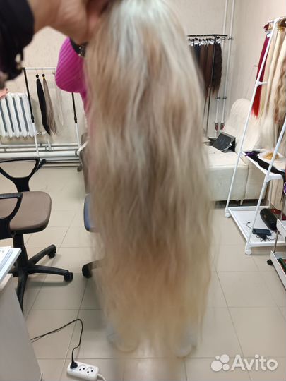 Волосы для наращивания