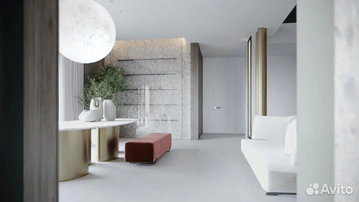 Скрытые двери