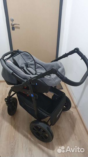 Коляска Sonic plus 3 в 1