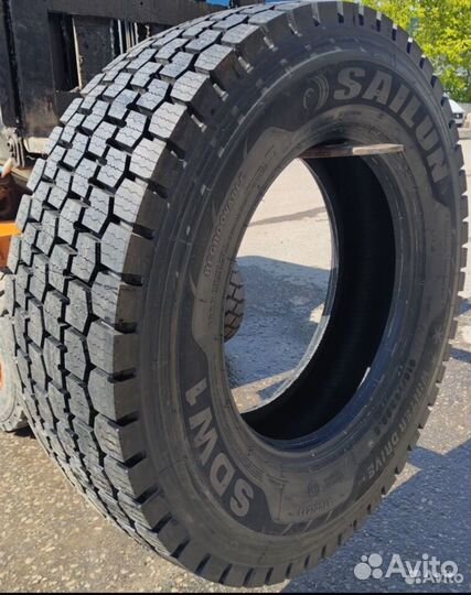 Sailun SDW1 315/70.22.5 Зима Грузовые шины