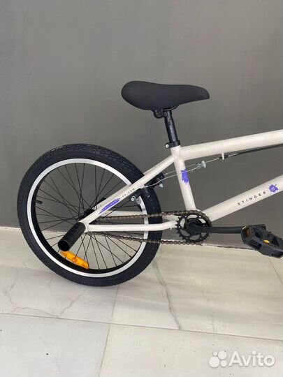 Велосипед BMX stinger 20” graffiti