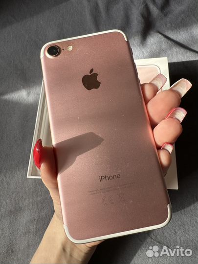 iPhone 7, 32 ГБ