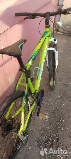 Велосипед взрослый