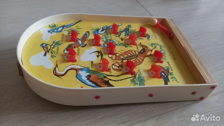 Настольная игра СССР