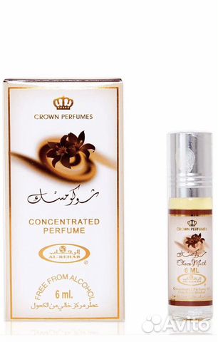 Арабские масляные духи опт al rehab