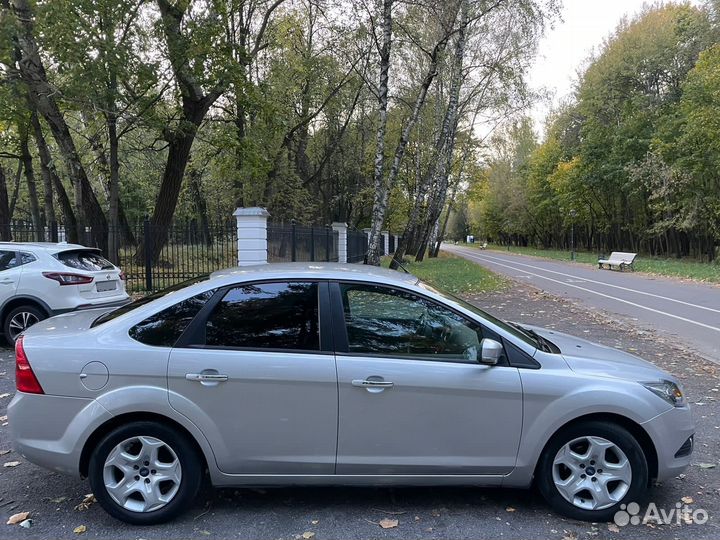 Ford Focus 2.0 МТ, 2010, 129 000 км