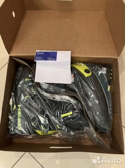 Горнолыжные ботинки