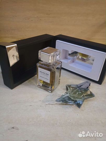 Mugler Oriental Express