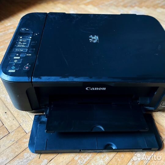 Принтер-сканер-ксерокс Canon pixma k10380