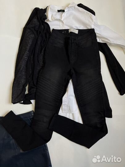 Женская одежда пакетом 40 42