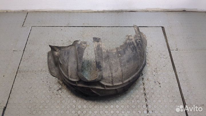 Защита арок (подкрылок) Ford Fiesta 2017, 2019