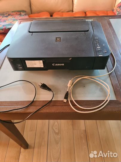 Мфу Canon Pixma MP230