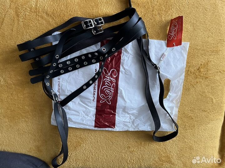 Портупея женская