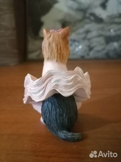 Коллекционная статуэтка йорка, Enesco, Англия