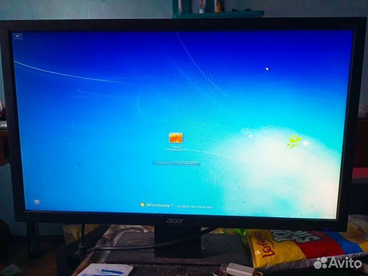 Телевизор samsung